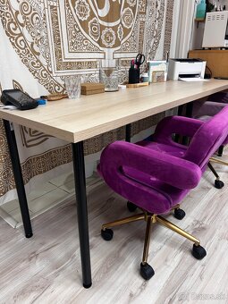 Veľký pracovný stôl IKEA - 2