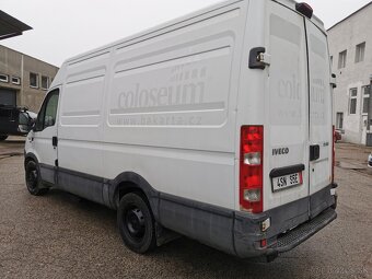 Iveco daily 3.0 benzin plus cng, chladi mrazi - 2