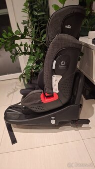 Autosedačka Joie Stages Isofix - 2