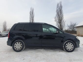 VW Touran 1,9Tdi r.v.2008 - 2
