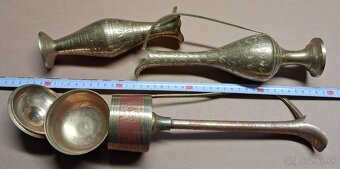 Mosadzné predmety - 2