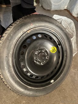 plnohodnotna rezerva 205/55/16 - 2