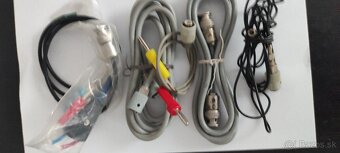 Predám prislušenstvo k osciloskopu - 2