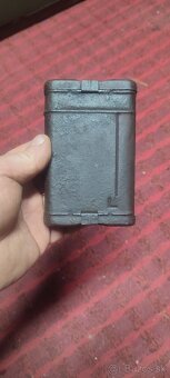 Nemecká krabička na cistenie - 2