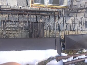 Kompletná brana - 2