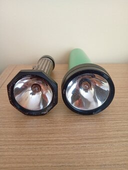 Predam rucne svietidla retro - 2