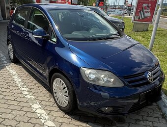 Volkswagen Golf Plus 1.6 FSI Goal - 2