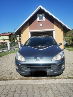 Peugeot 407 - 2