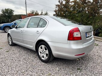 Škoda Octavia 1.9 TDi 77kW - 2
