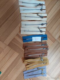 Zipsy - nové, nepoužívané - 2
