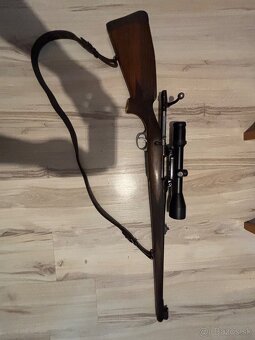 CZ 550 FS 8x57 - 2