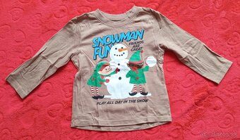 Detské oblečenie v.92 - 2
