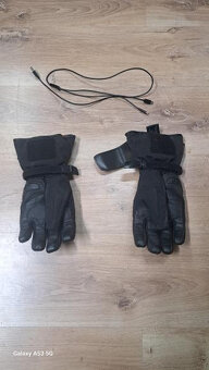 Vyhrievané rukavice ALPINESTAR - 2