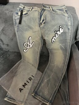 AMIRI rifle pánske 34 - 2