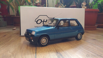 Predam limitovane modely v mierke 1:18 stvrta cast - 2