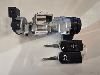 Spínacia skrinka Mazda 3 3M513F880AD - 2