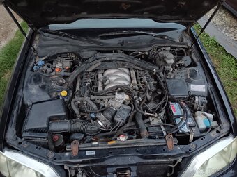 Honda legend 3.5i V6 151kw - 2