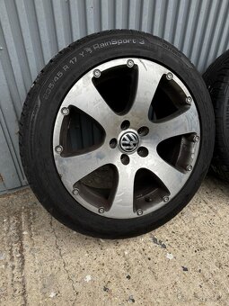 VW TOURAN CROSS R17 - 2