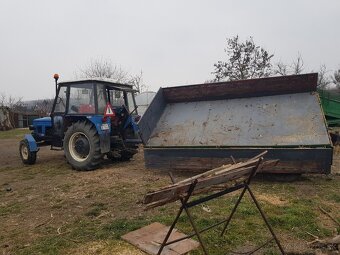 Predám tandémovú vlečku - 2