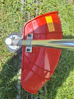 Benzínová kosačka - 2