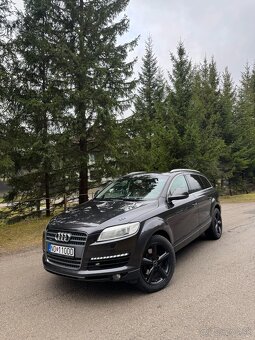 Audi Q7 4.2 TDI V8 Quattro Webasto/Exclusive - 2
