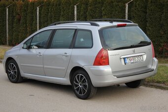 Peugeot 307 sw combi 2,0 HDI - 2