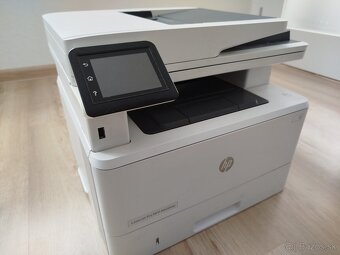 Multifunkčné zariadenie HP (tlačiareň, kopírka, scanner) - 2
