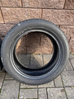 Letné pneu 225/50 17” - 2