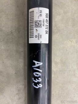 Poloosa predná 5Q0407272DK - 2