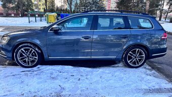 Passat B7 - 2