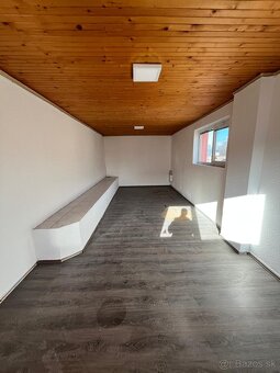 Skladové priestory + kancelária - 2