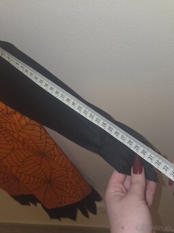 Dievčenské šaty- kostým - 2