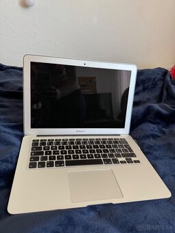 PREDAJ Macbook Air 13” 2017 - 2