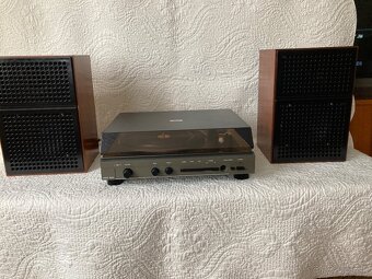 ZREPASOVANÝ gramofón TESLA NZC 300 - 2