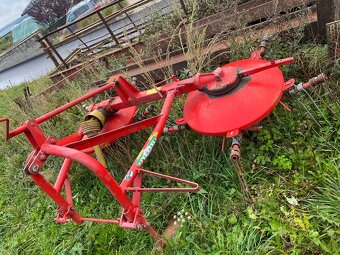 Zhrabovačka sena,roztrepvač sena potinger - 2
