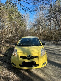 Toyota Yaris 1.3VVTi - 2