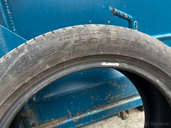 Pirelli 215/50 r18 - 2