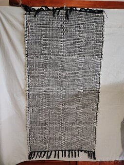 Bavlnený tkaný koberec 2ks - 2