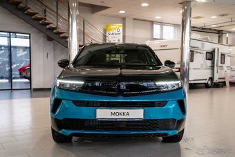 Opel Mokka 1.2 Turbo GS A/T - 2