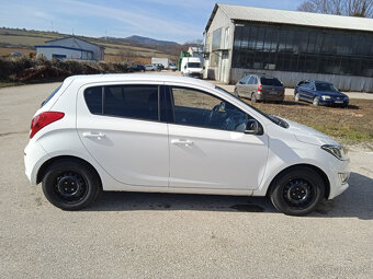 Hyundai i20 - 2