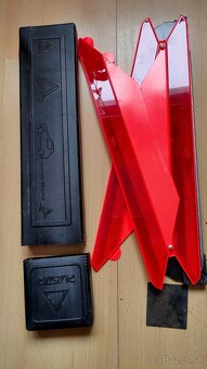 Ťažné lano, Trojuholník  kľúče - 2