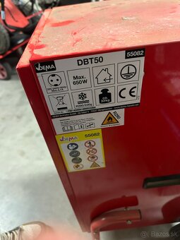 Vysušovač stavieb DBT50 - 2