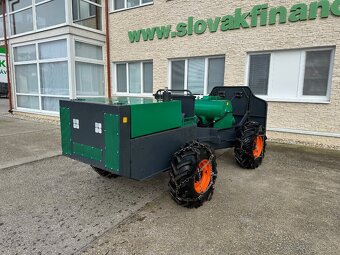 TEREX 2015 VIN 810 železny kon - 2