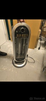 Ohrievač Ardes interier - 2