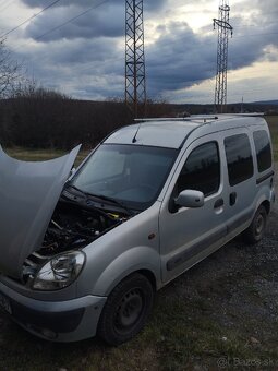 Renault kangoo 1.5 dci 48kw - 2