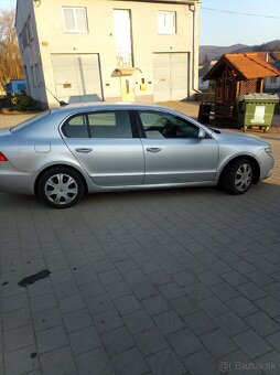 Škoda Superb - 2