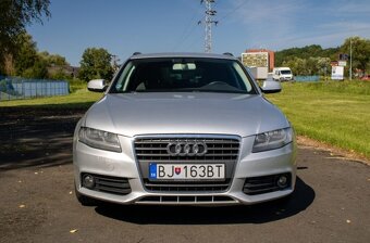 Audi A4 Avant 2.0 TDI 136k - 2