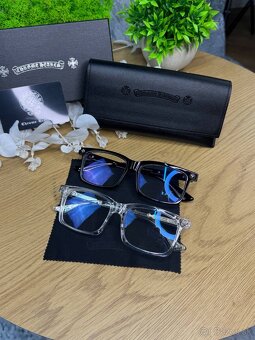 Okuliare Chrome Hearts 🌐 - 2