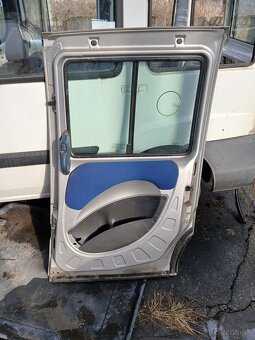 Fiat Doblo 2000-2010 - 2