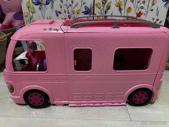 Barbie karavan - 2